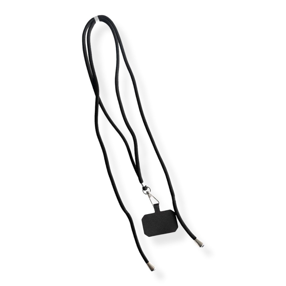 Accesorio el Rey Strap 160*60 Mm con Sujetador Color Negro — foto 2