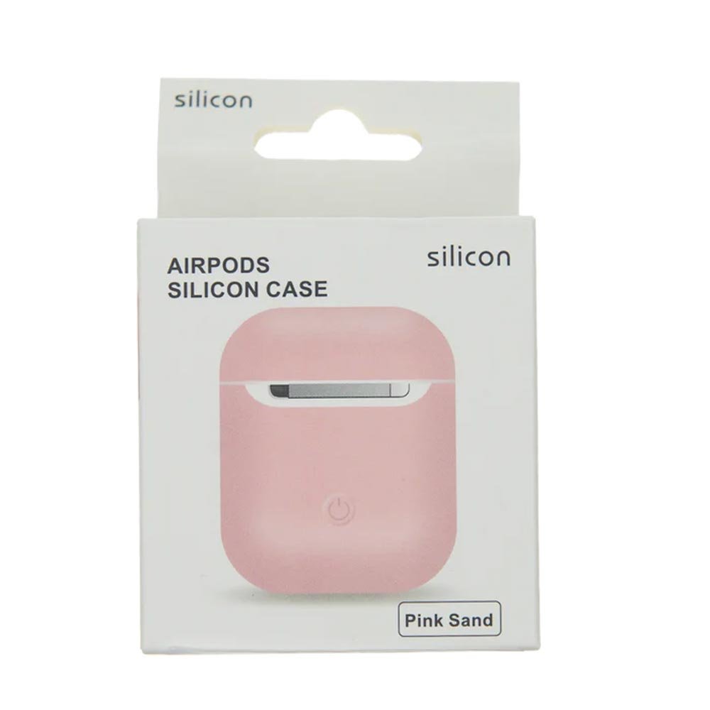 Estuche Rosado para AirPods Gen 1 - Apple — foto 2