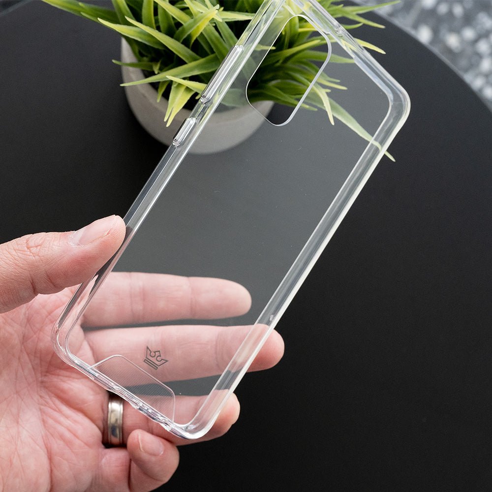Estuche Transparente El Rey para Samsung A73 — foto 2