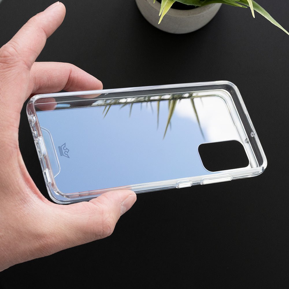 Estuche Transparente El Rey para Samsung A73 — foto 3