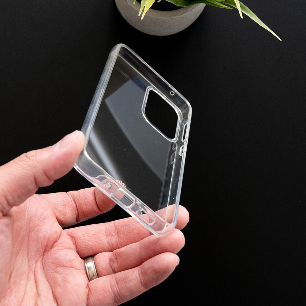 Estuche Transparente El Rey para Samsung A73 — foto 4