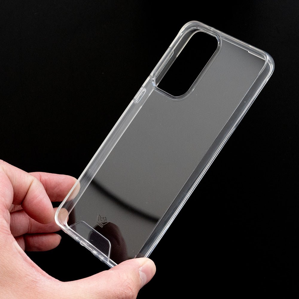 Estuche Transparente El Rey para Samsung A73