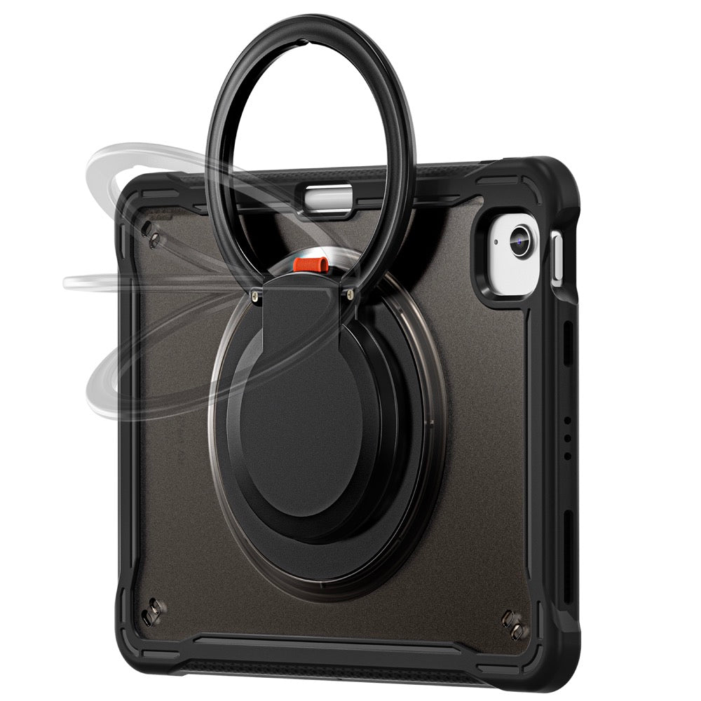 Estuche Popeye B Series Modelo iPad Air 11 2024 Color Negro sin Strap — foto 6