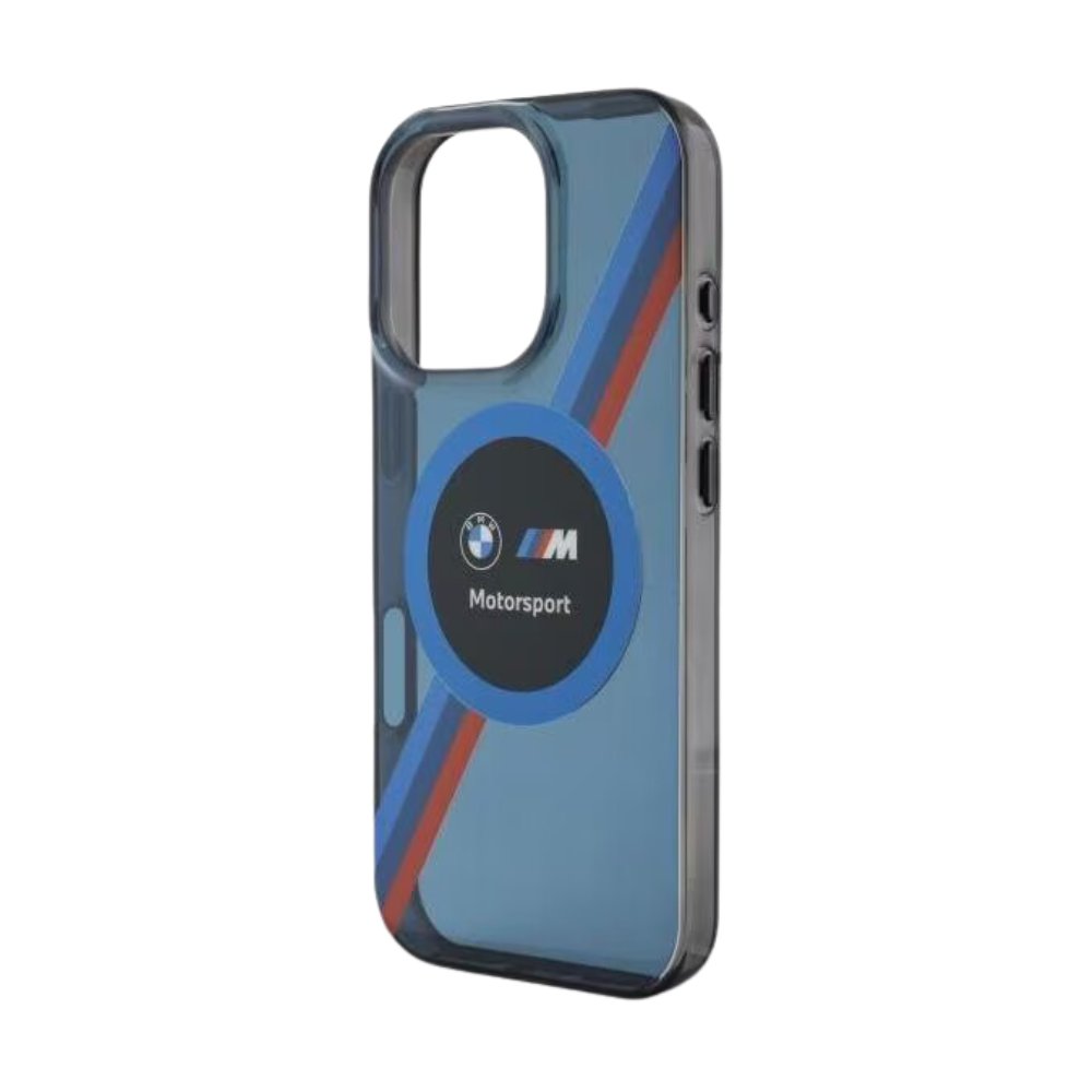 Estuche BMW Hc Motorsport MagSafe iPhone 16 Pro Max — foto 3