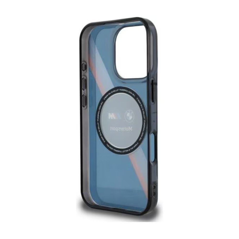 Estuche BMW Hc Motorsport MagSafe iPhone 16 Pro Max — foto 4