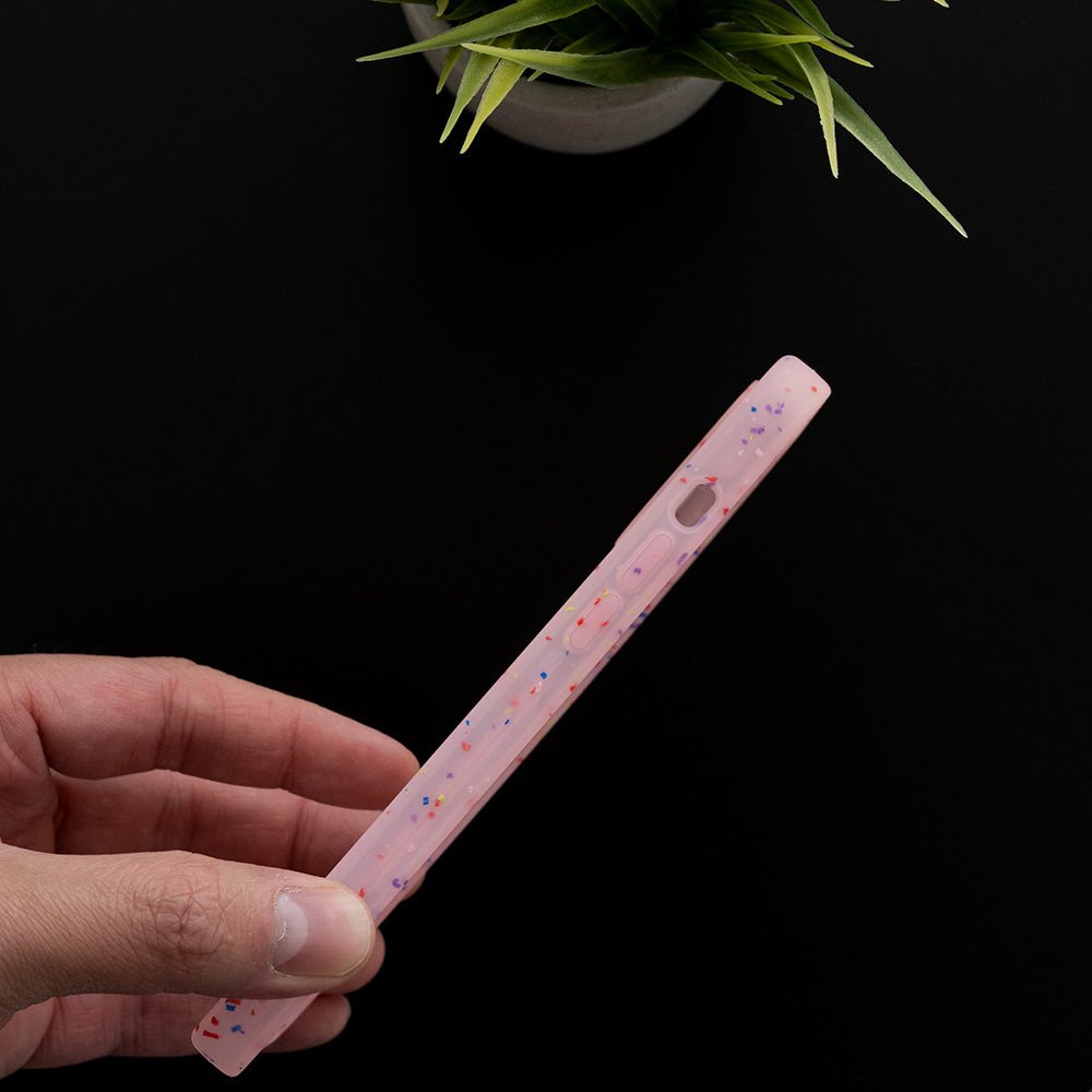 Estuche MagSafe El Rey MagSafe Core Apple iPhone 12 Pro Max Color Rosado — foto 3