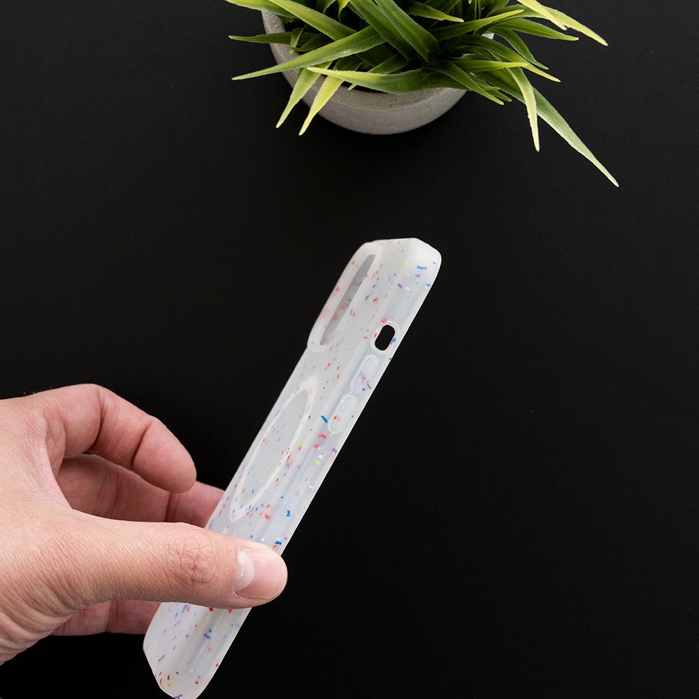 Estuche MagSafe El Rey para iPhone 13 Pro Max - Blanco — foto 2