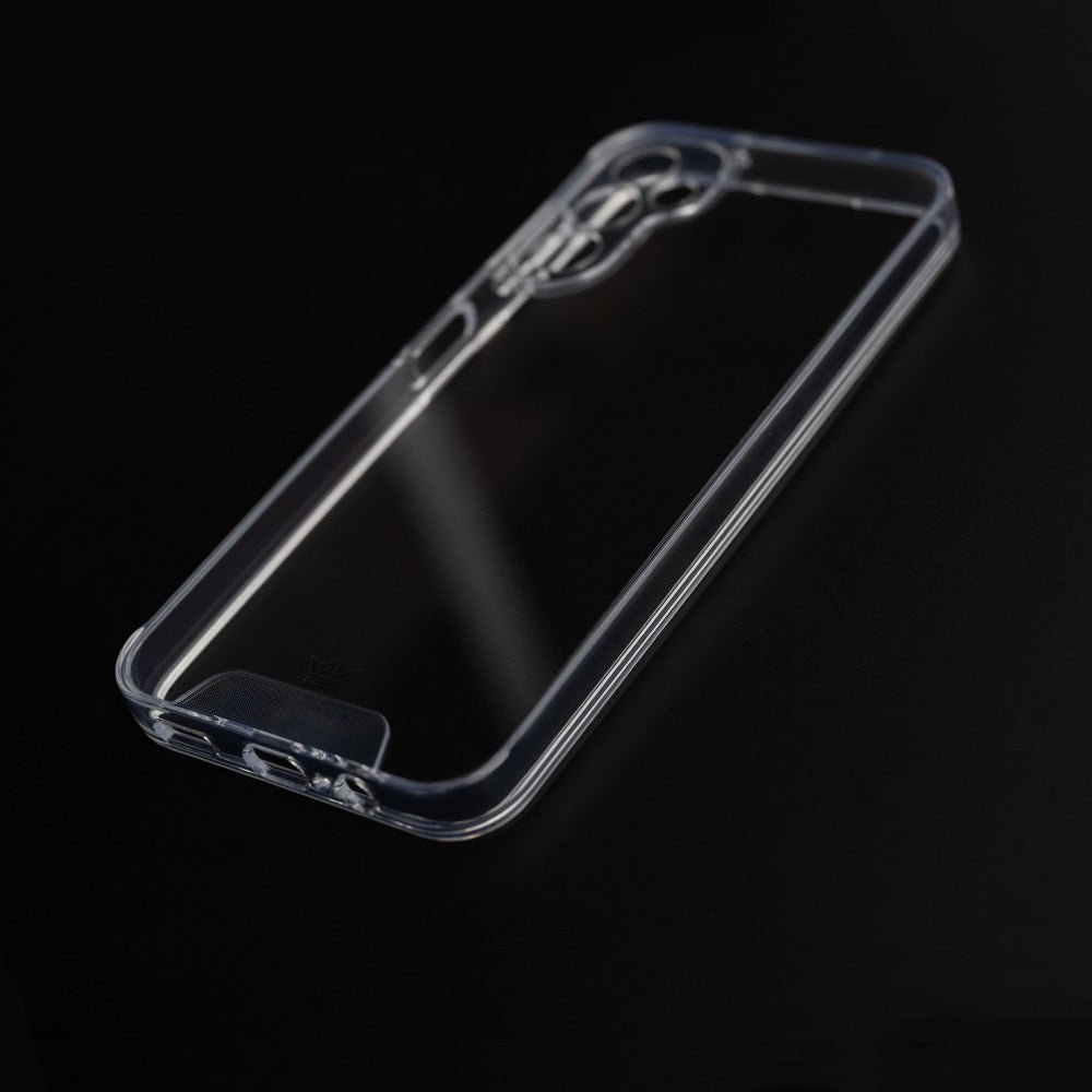 Estuche Transparente El Rey Samsung A14 Color Transparente — foto 2