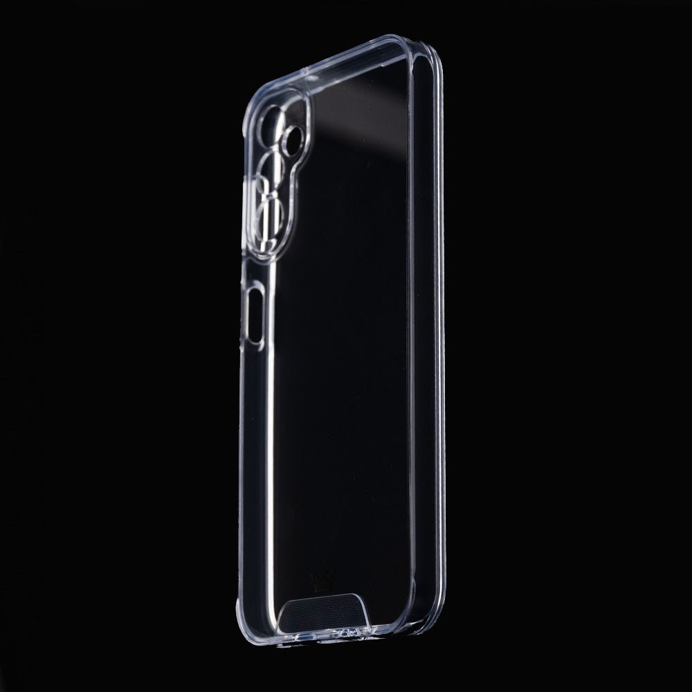 Estuche Transparente El Rey Samsung A14 Color Transparente — foto 3