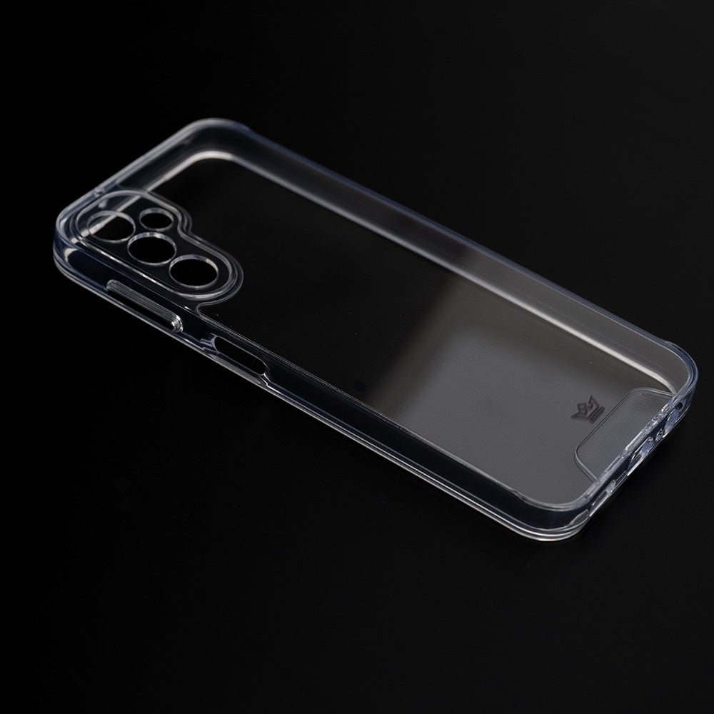 Estuche Transparente El Rey Samsung A14 Color Transparente