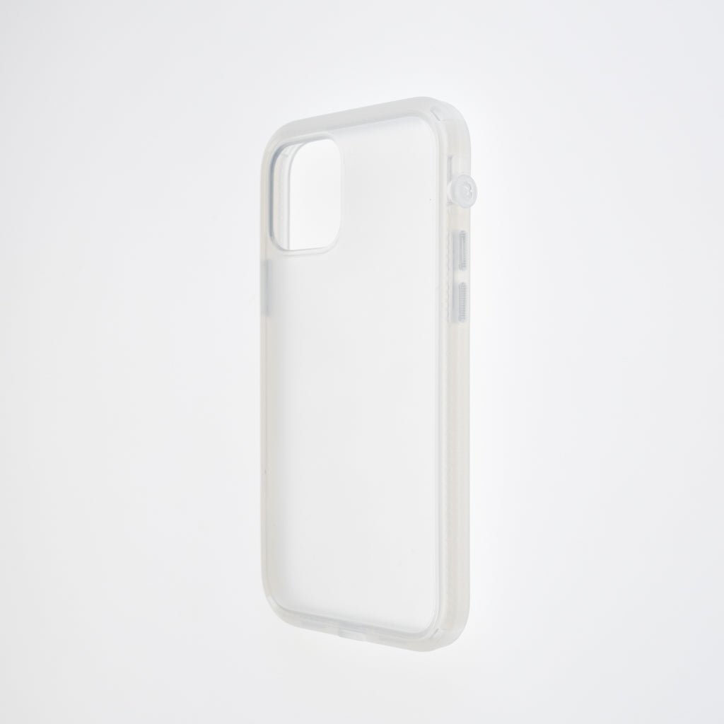 Estuche Clásico Catalyst Influence Acabado Mate Apple iPhone 12 Pro Max Color Blanco — foto 2