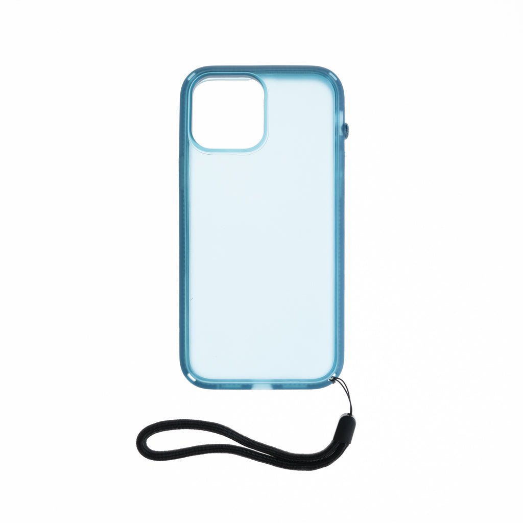 Estuche Catalyst Influence Mate Azul para iPhone 13 — foto 4