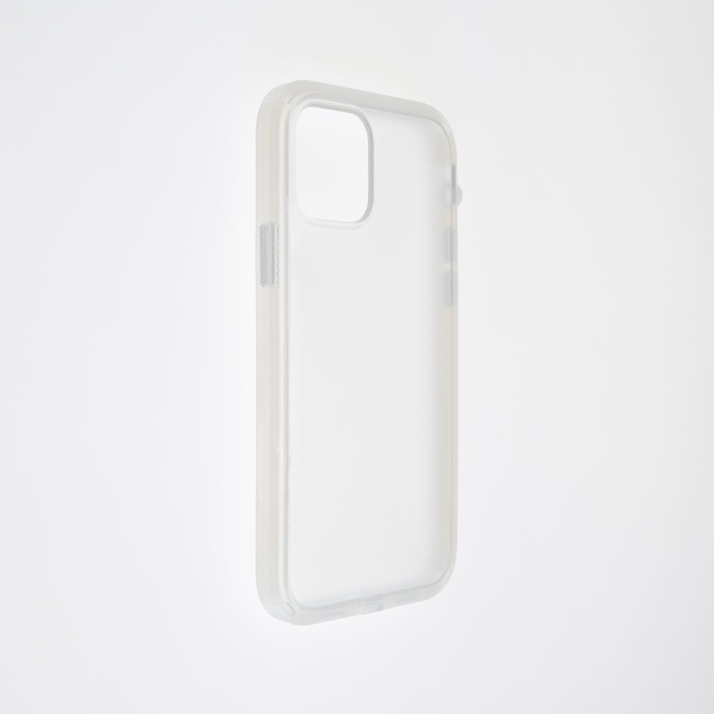 Estuche Clásico Catalyst Influence Acabado Mate Apple iPhone 13 Color Blanco — foto 3