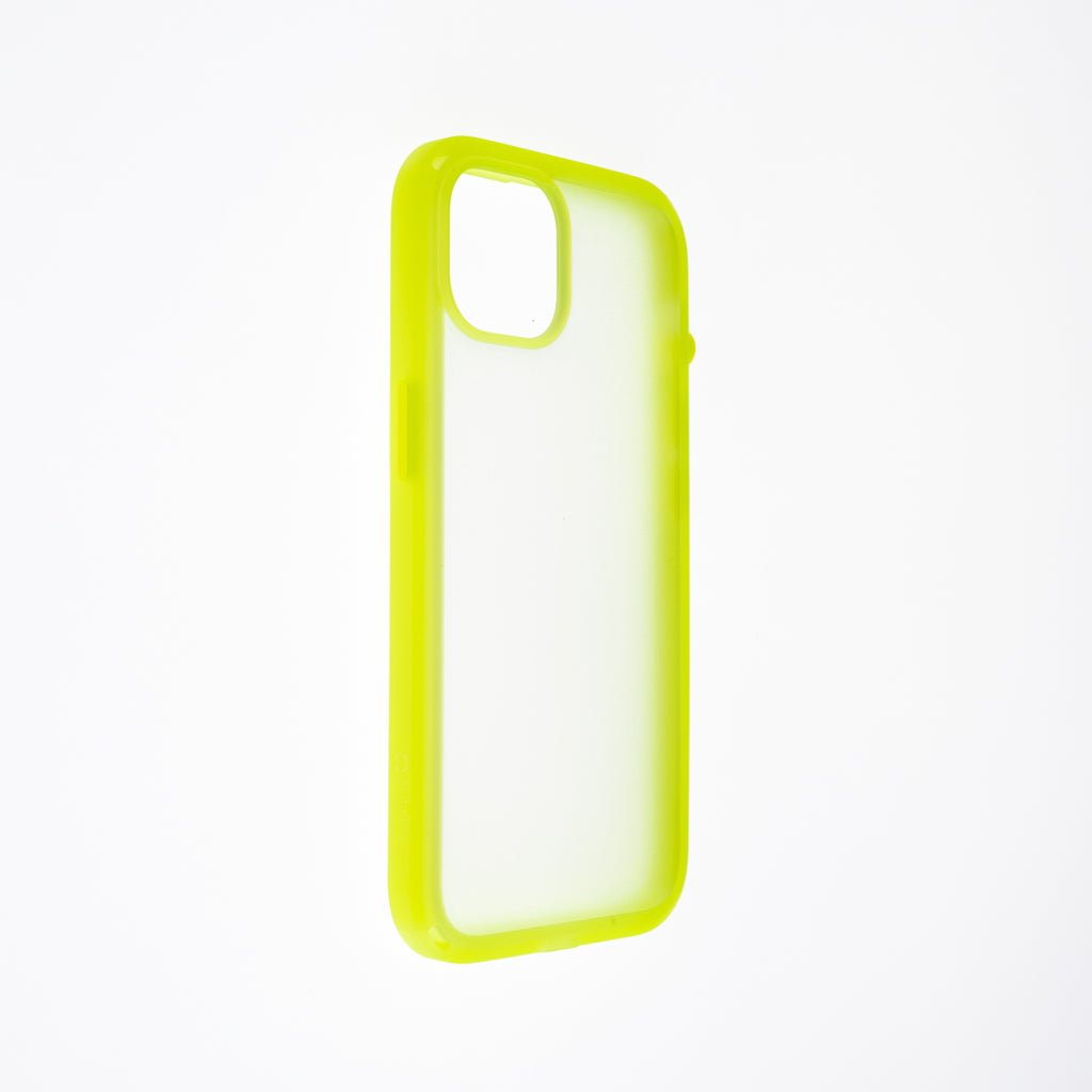 Estuche Clásico Catalyst Influence Acabado Mate Apple iPhone 13 Color Verde — foto 3