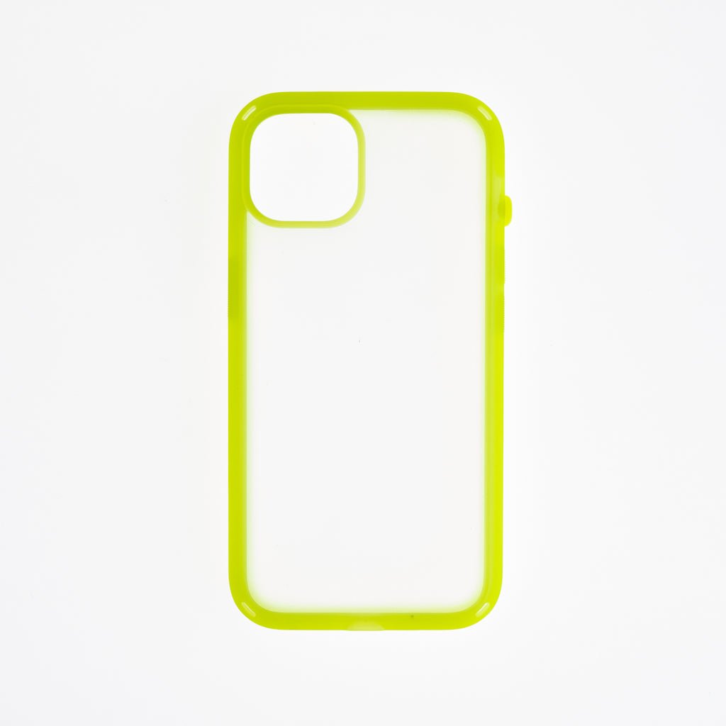 Estuche Clásico Catalyst Influence Acabado Mate Apple iPhone 13 Color Verde