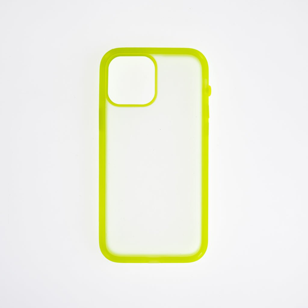 Estuche Clásico Catalyst Influence Acabado Mate Apple iPhone 13 Pro Max Color Verde