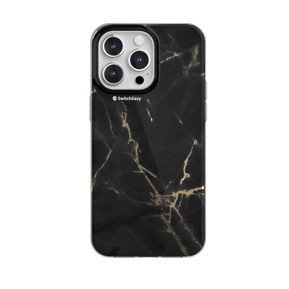 Estuche SwitchEasy Artist iPhone 15 Pro Noir Color Multicolor