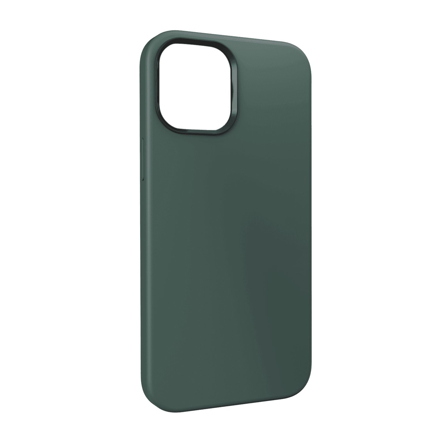 Estuche MagSafe SwitchEasy Magskin Verde — foto 3