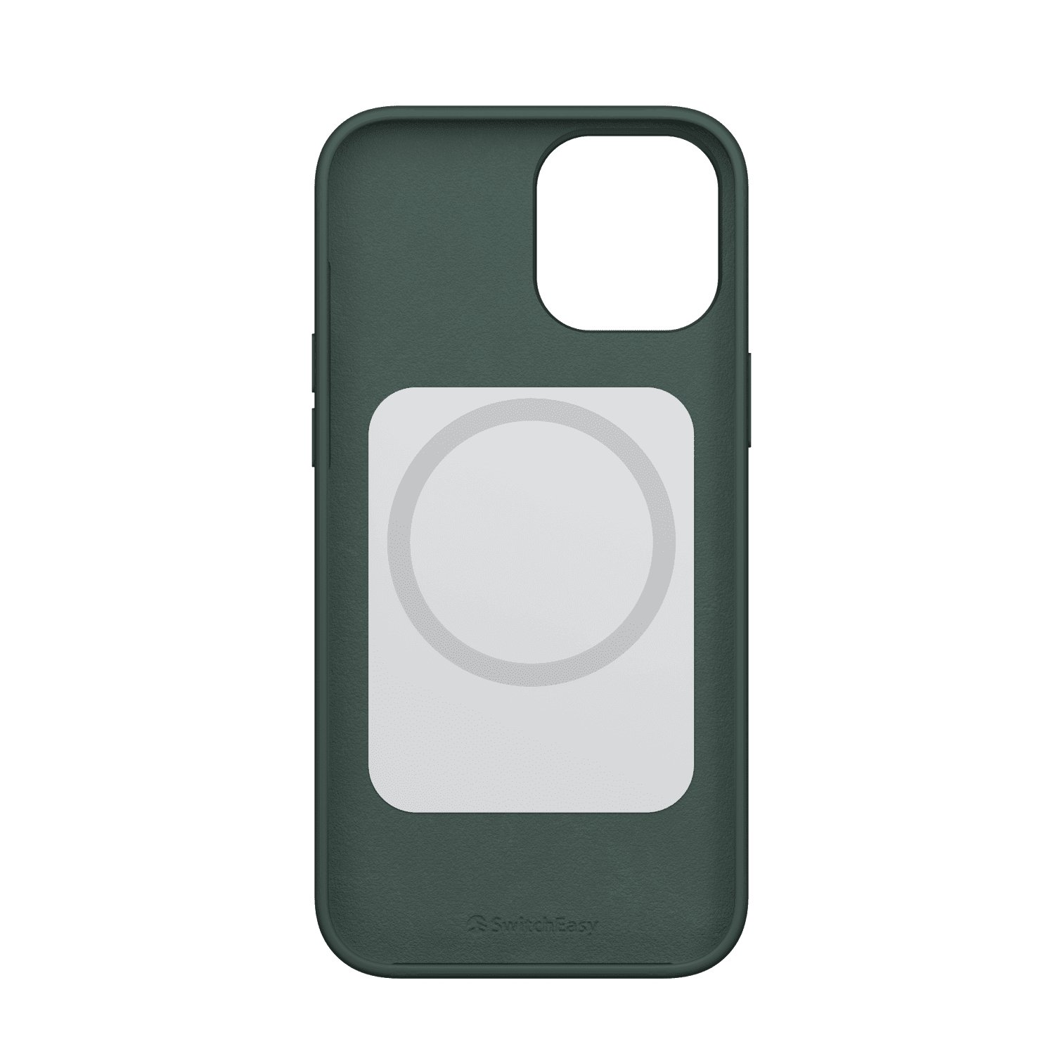 Estuche MagSafe SwitchEasy Magskin Verde — foto 4