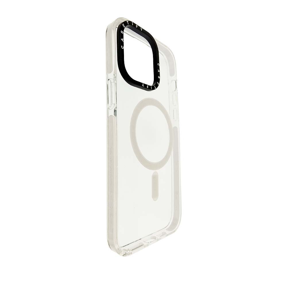 Estuche CASETiFY MagSafe Blanco para iPhone 14 Plus — foto 3