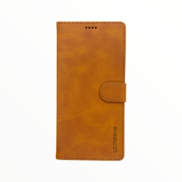 Estuche Cartera LC Imeeke Folio para iPhone 11 Pro Max - Café