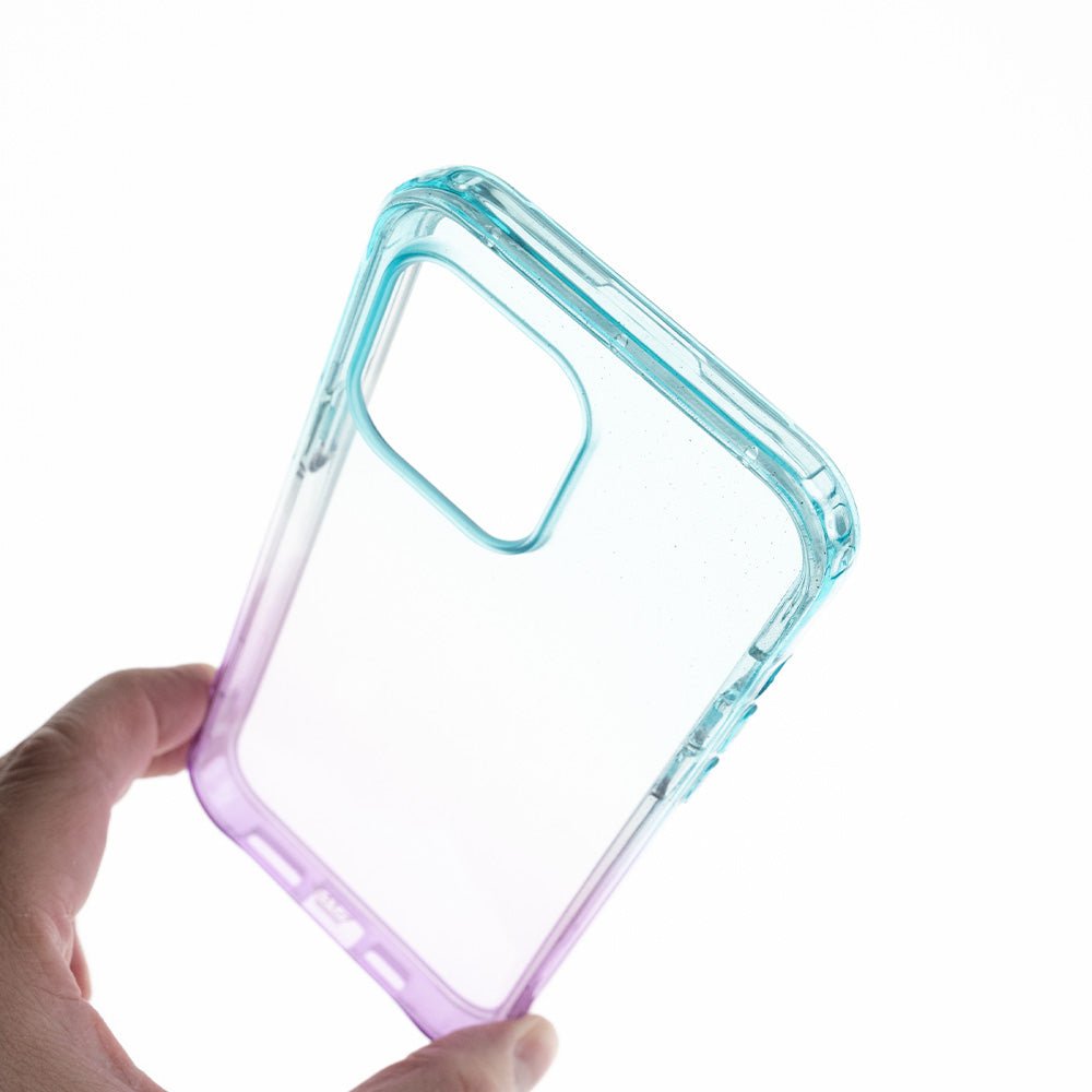Estuche Clásico El Rey Marco Degrade - iPhone 14 Plus — foto 3