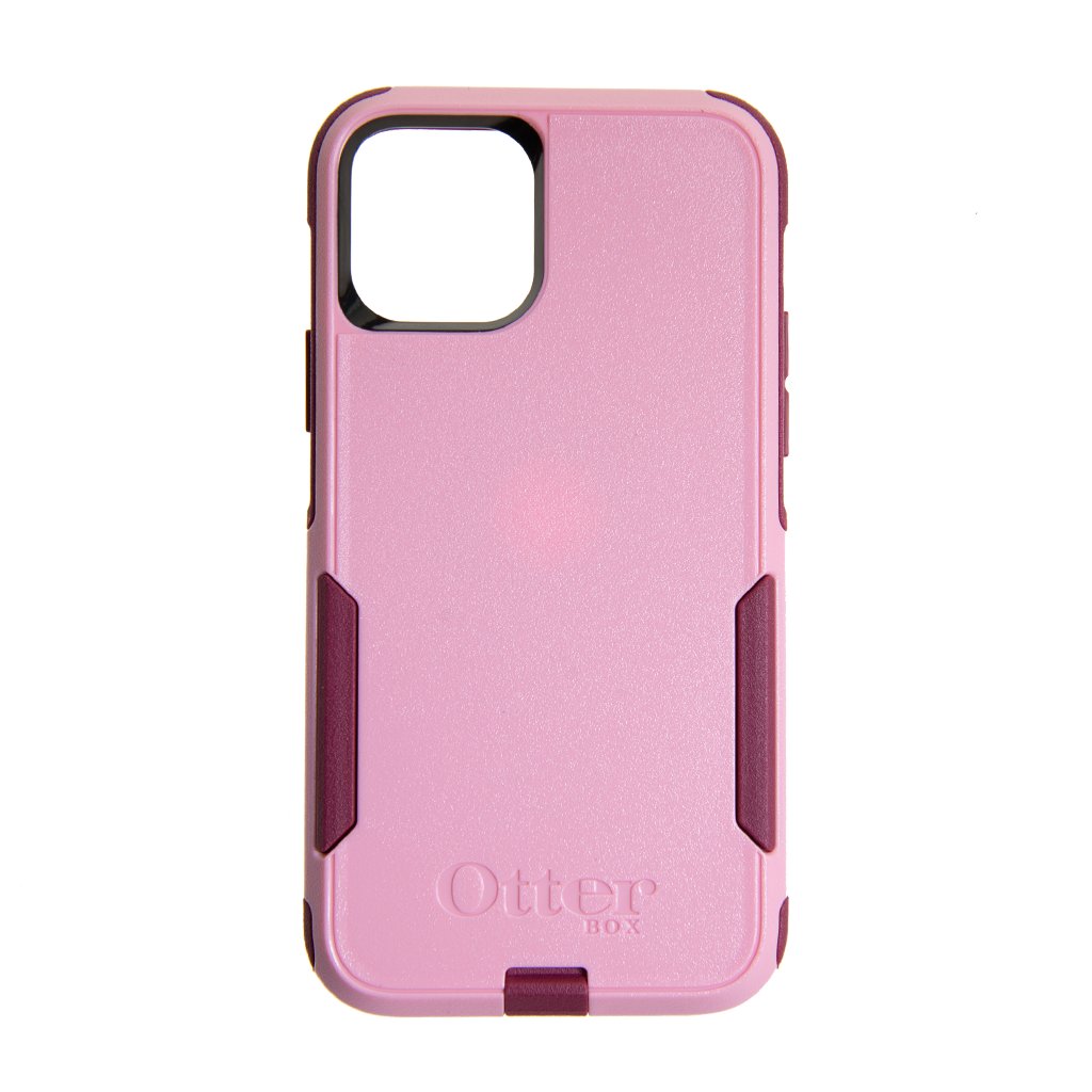 Estuche Clásico OtterBox Commuter Apple iPhone 11 Pro Color Rosado