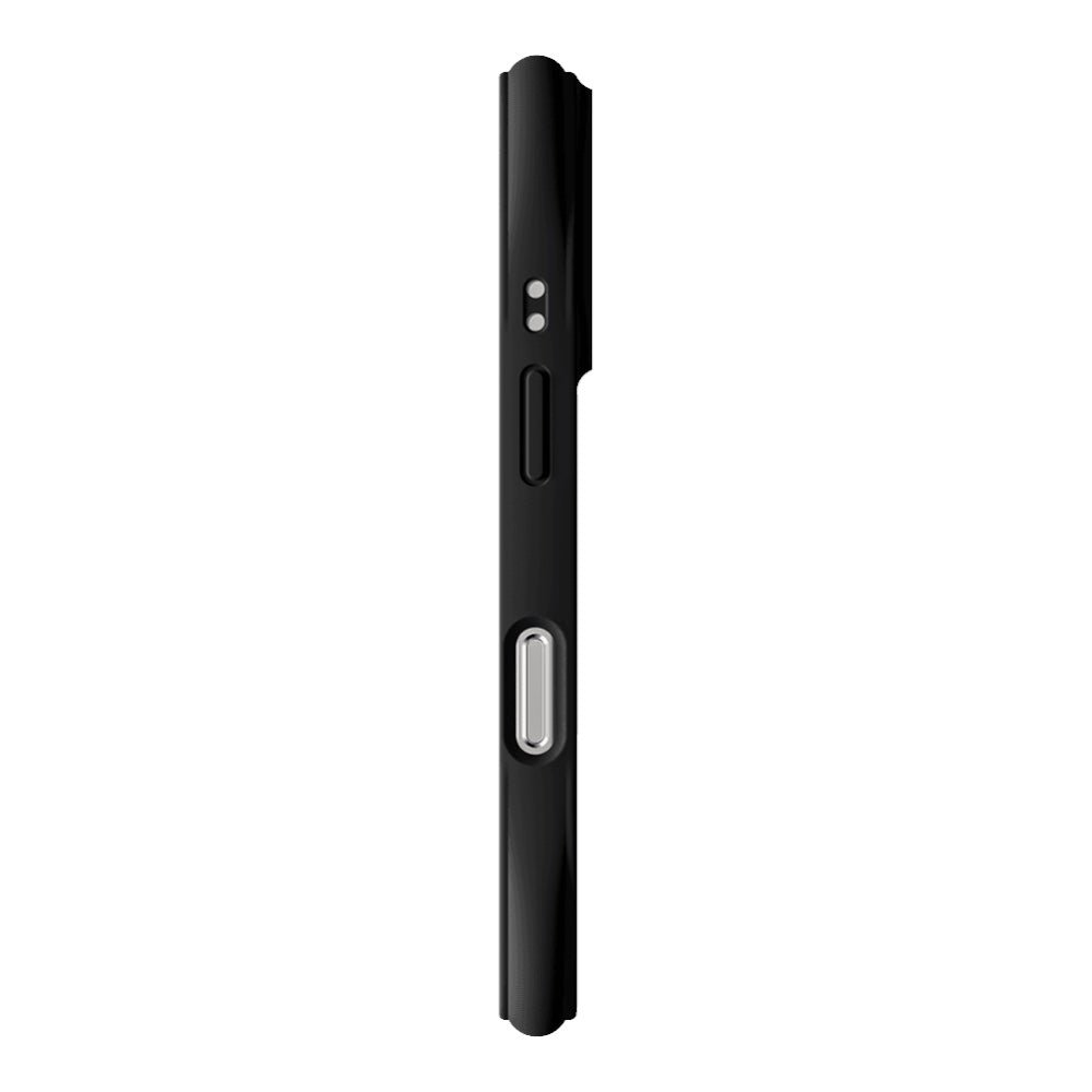 Estuche CASETiFY Ripple para iPhone 15 Pro Max - Negro — foto 4