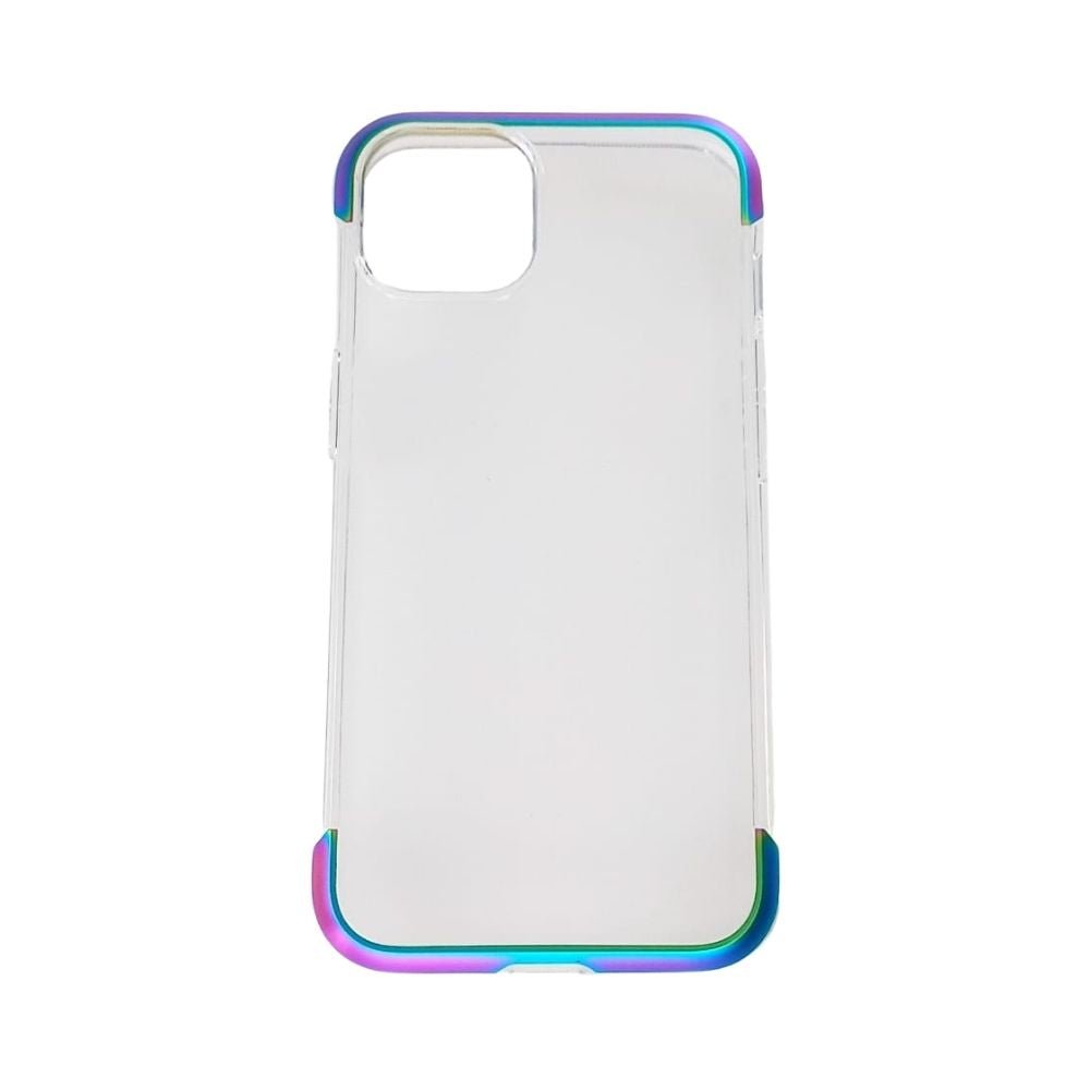 Estuche Clásico X-doria Raptic Air For Apple iPhone 13 Color Tornasol — foto 2