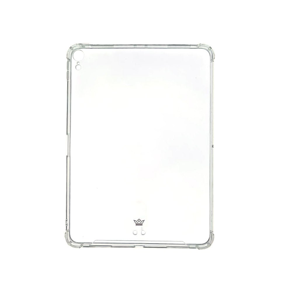 Estuche Protección el Rey Hard Case Apple iPad Pro 11 / 2018 / 2019 Color Transparente
