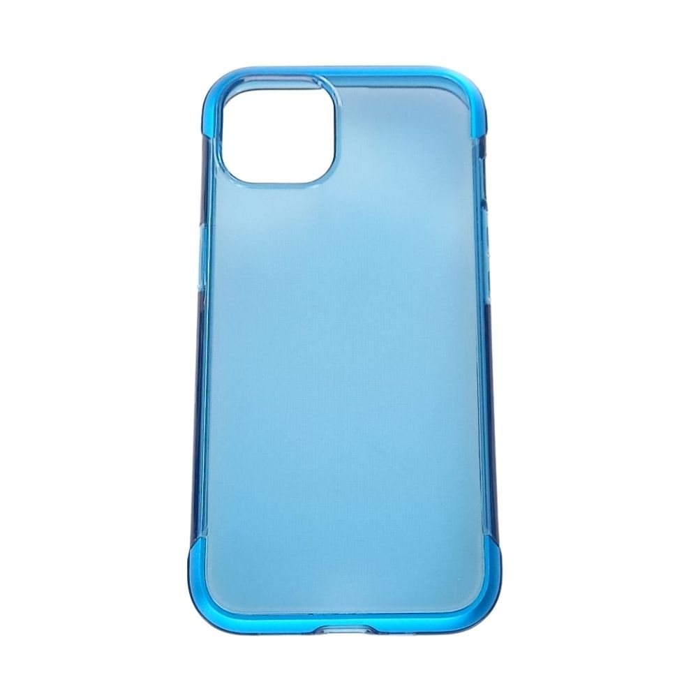 Estuche Clásico X-doria Raptic Air For Apple iPhone 13 Pro Color Azul — foto 2