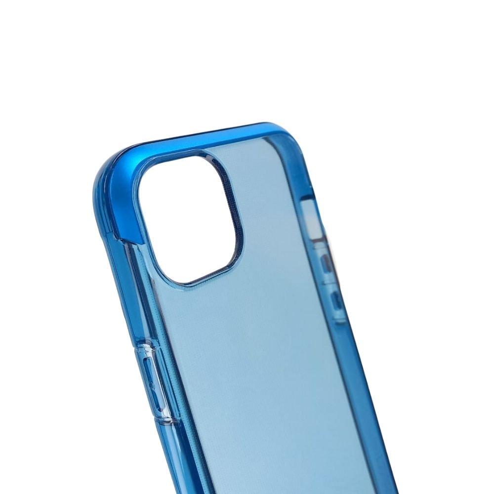Estuche Clásico X-doria Raptic Air For Apple iPhone 13 Pro Color Azul — foto 3