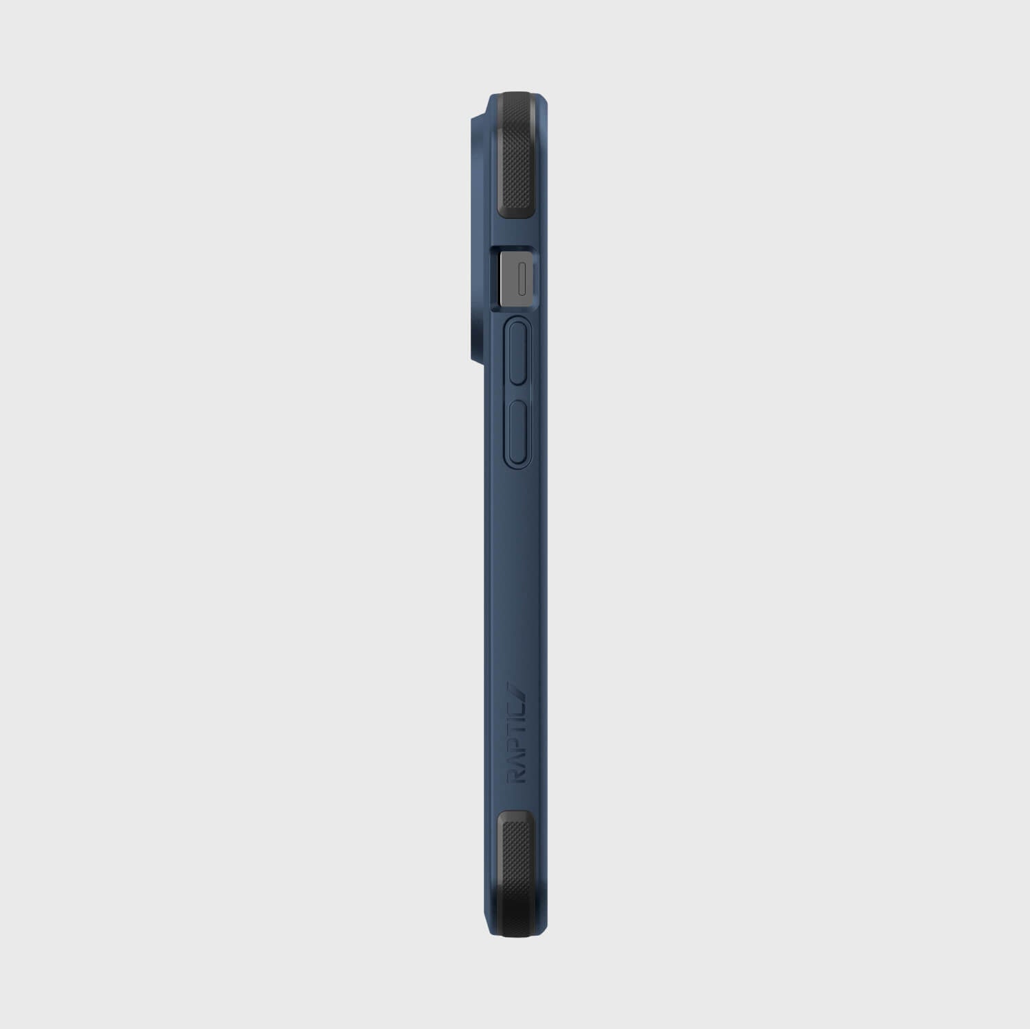 Estuche MagSafe Xdoria Raptic Secure Built MagSafe Apple iPhone 14 Pro Color Azul Marino — foto 5