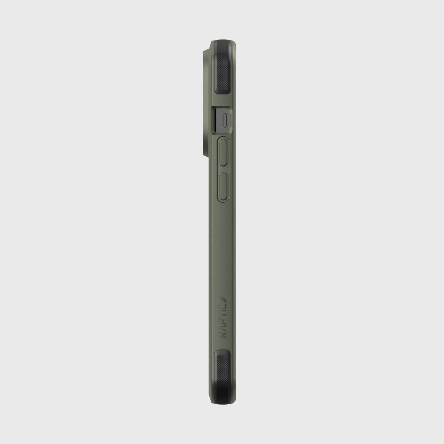 Estuche MagSafe Xdoria Raptic Secure Built MagSafe Apple iPhone 14 Pro Color Verde — foto 5