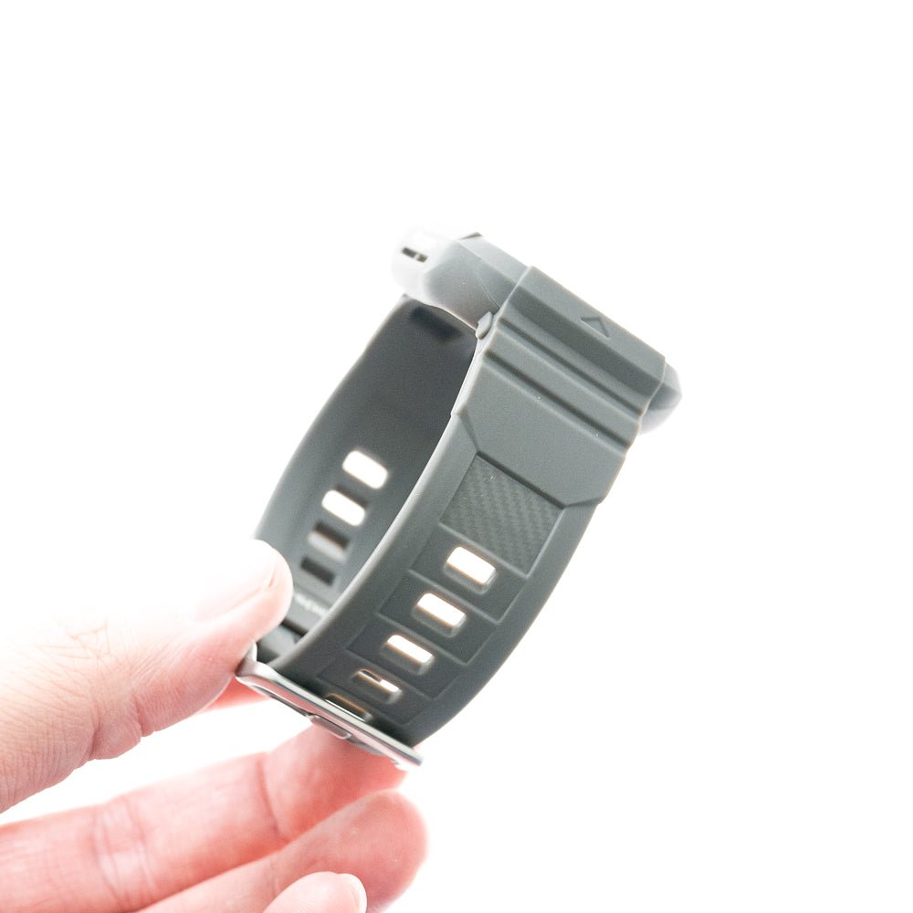Estuche Spigen Rugged Armor Pro Gris para Watch 40/41 Mm — foto 2