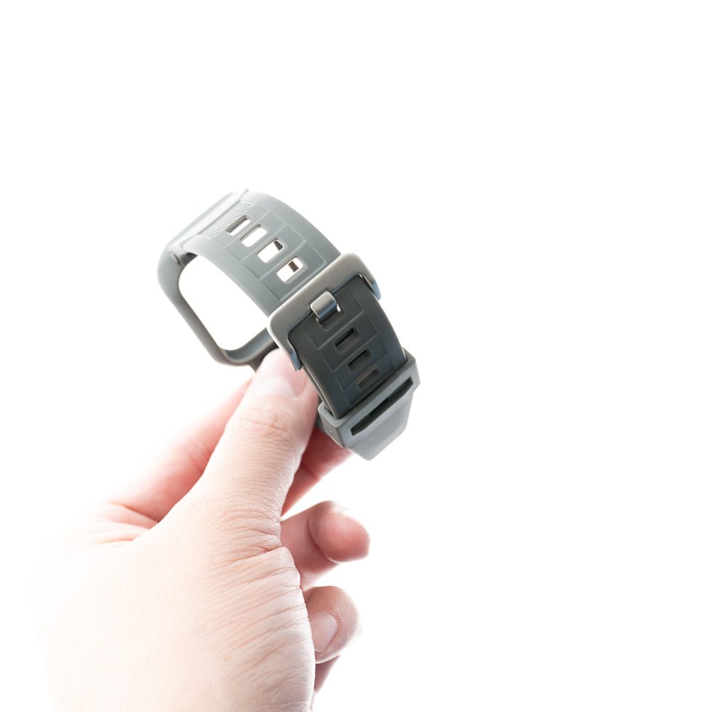 Estuche Spigen Rugged Armor Pro Gris para Watch 40/41 Mm — foto 4