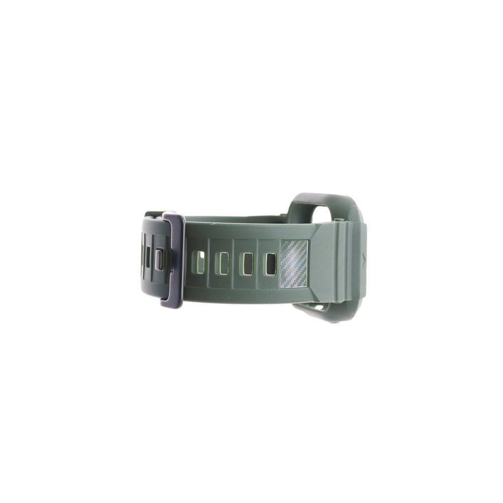 Estuche Spigen Rugged Armor Pro (bumper y Pulsera) 40 Mm 41 Mm Color Verde Musgo — foto 4