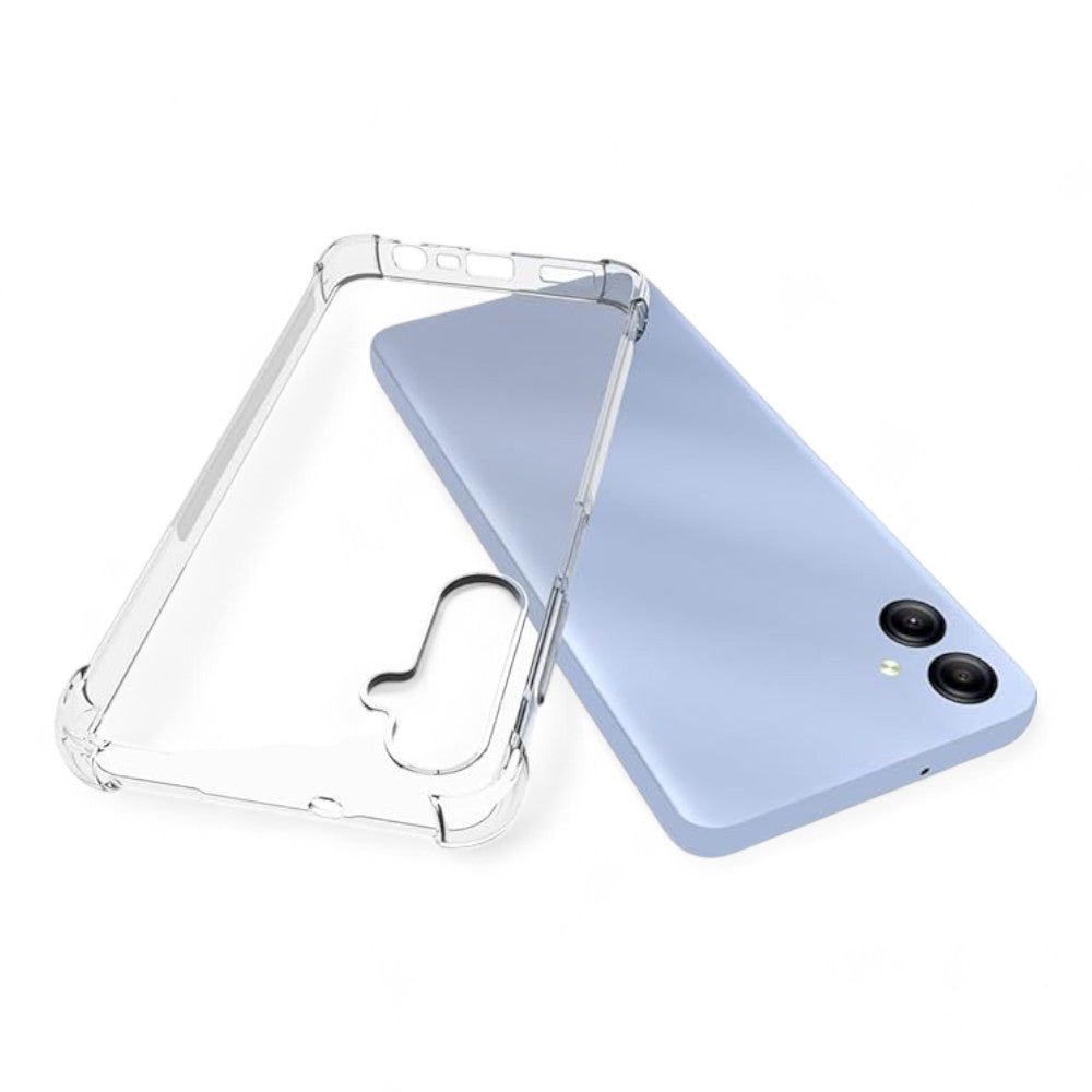 Estuche El Rey Hard Case Samsung A05s Color Transparente — foto 2