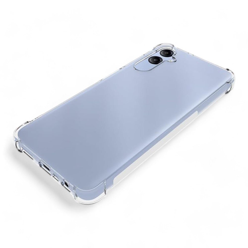 Estuche El Rey Hard Case Samsung A05s Color Transparente — foto 3