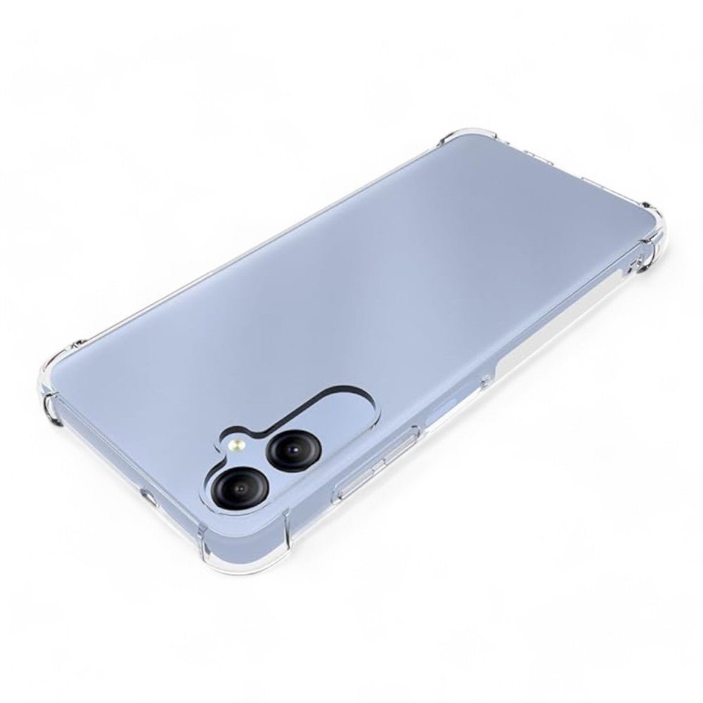 Estuche El Rey Hard Case Samsung A05s Color Transparente — foto 4