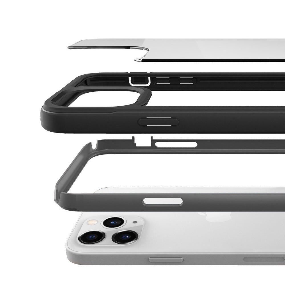 Estuche Prodigee Warrior 6.1 para iPhone 13 Pro - Azul — foto 2