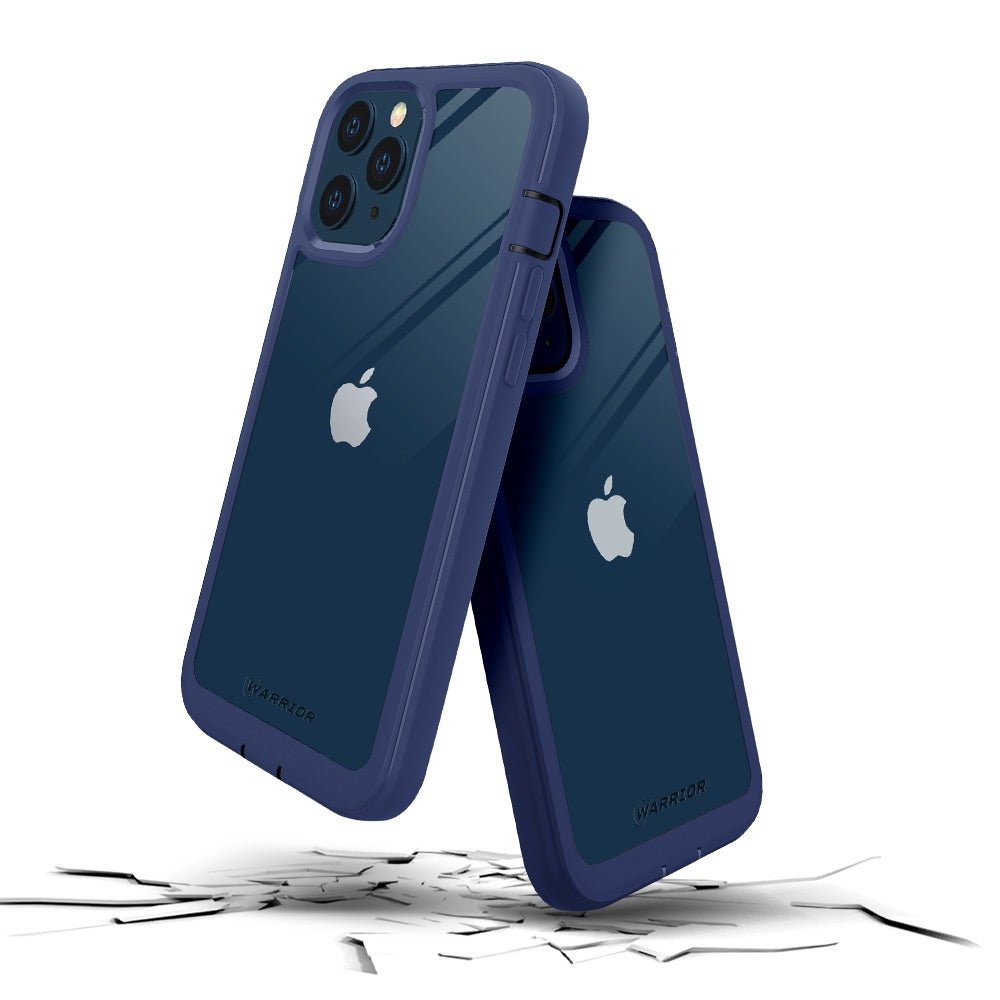 Estuche Prodigee Warrior 6.1 para iPhone 13 Pro - Azul
