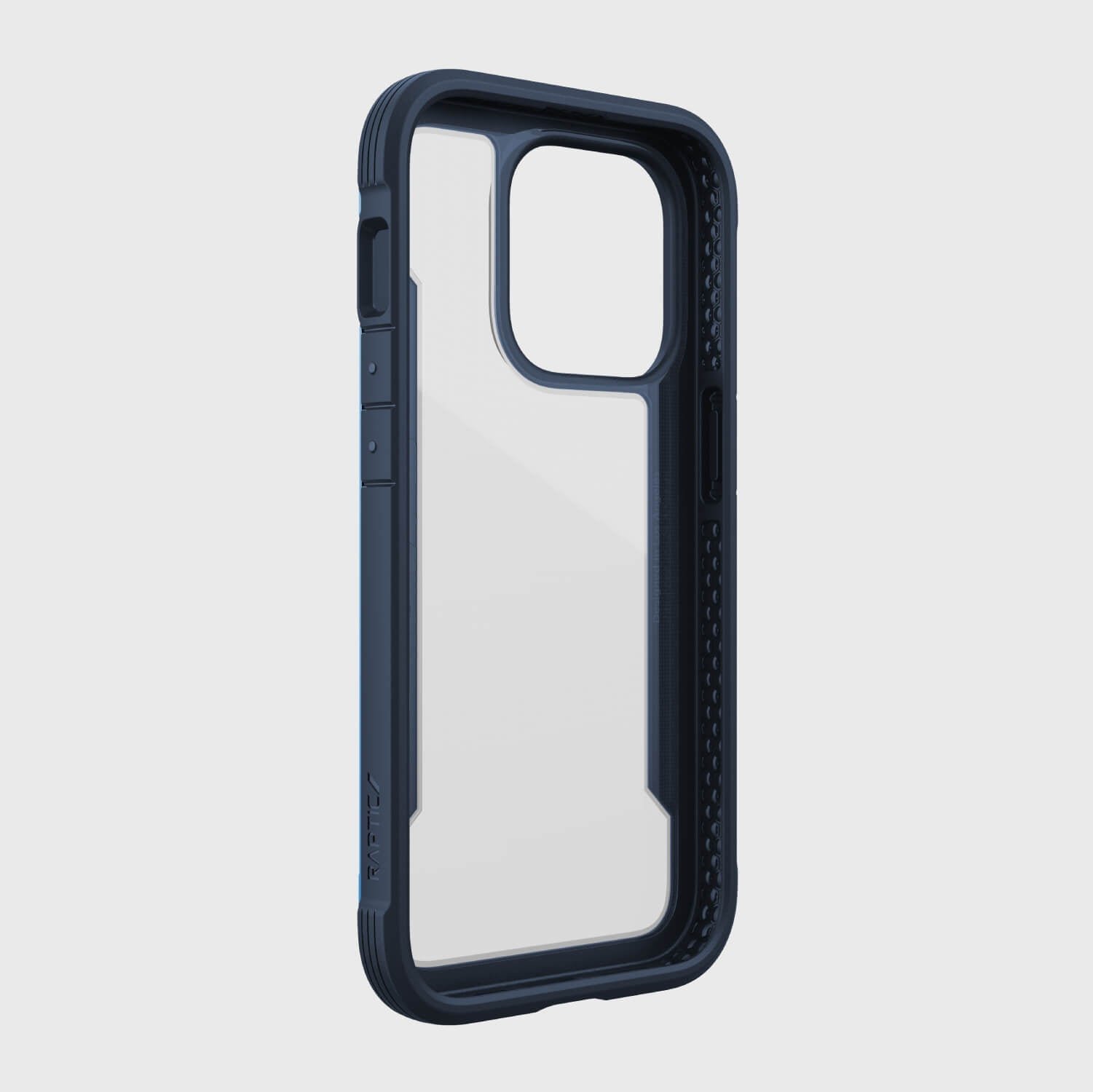 Estuche Protección Xdoria Raptic Shield Apple iPhone 14 Pro Color Azul Marino — foto 3