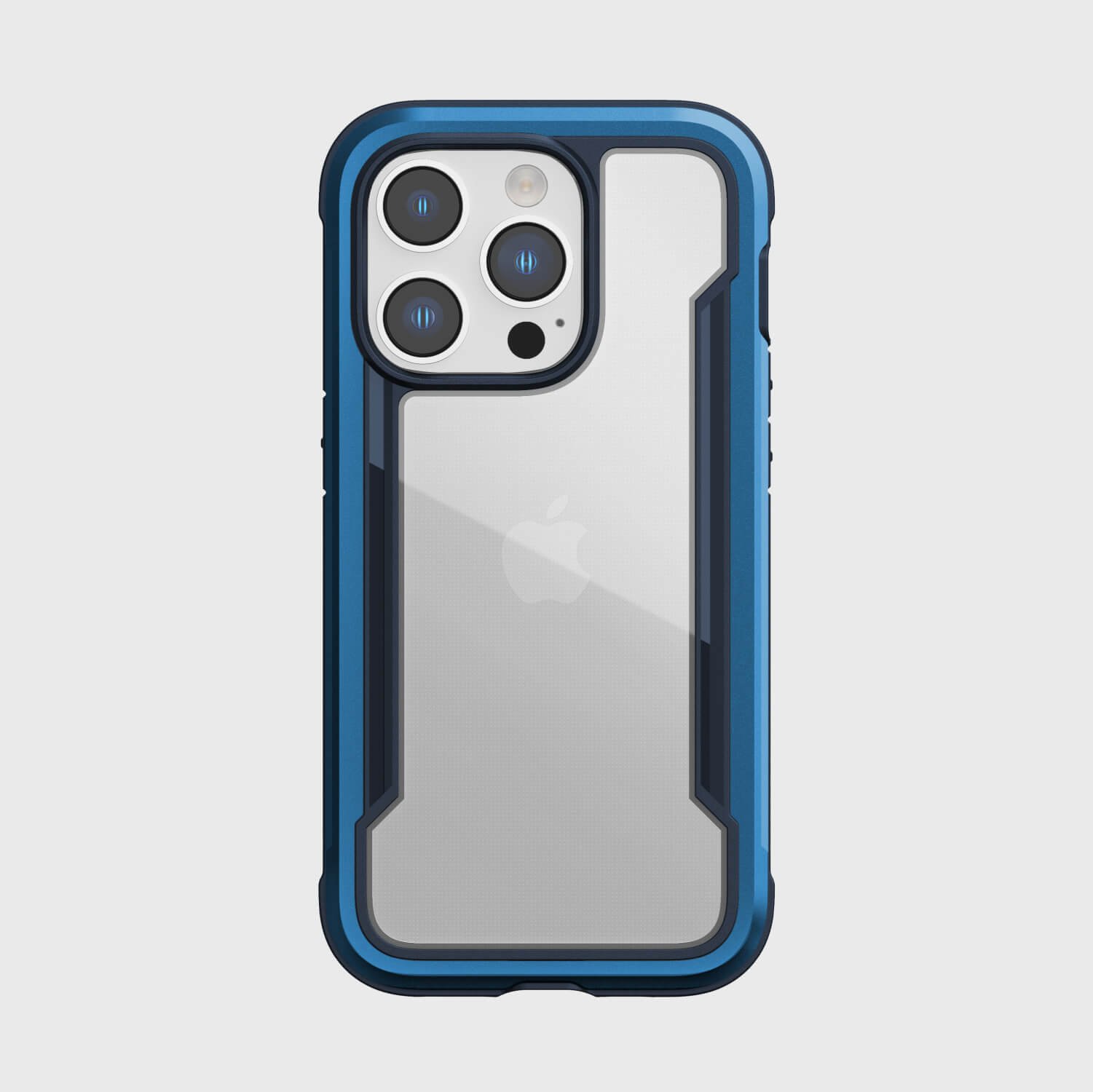 Estuche Protección Xdoria Raptic Shield Apple iPhone 14 Pro Color Azul Marino — foto 4