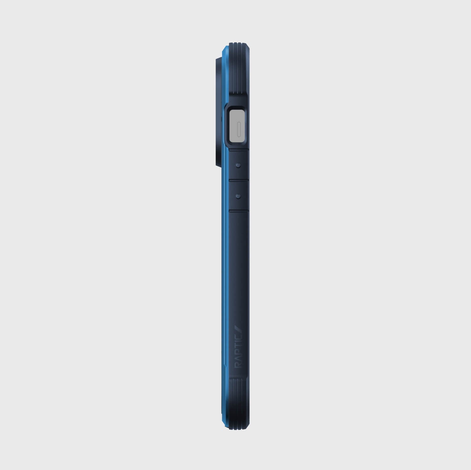 Estuche Protección Xdoria Raptic Shield Apple iPhone 14 Pro Color Azul Marino — foto 5