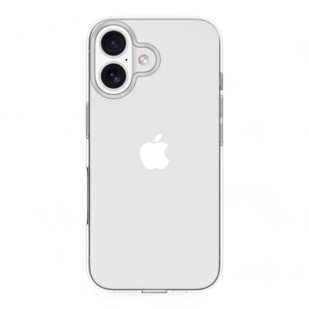 Estuche Devia Skin iPhone 16 Plus Naked Case(tpu) Color Transparente — foto 2