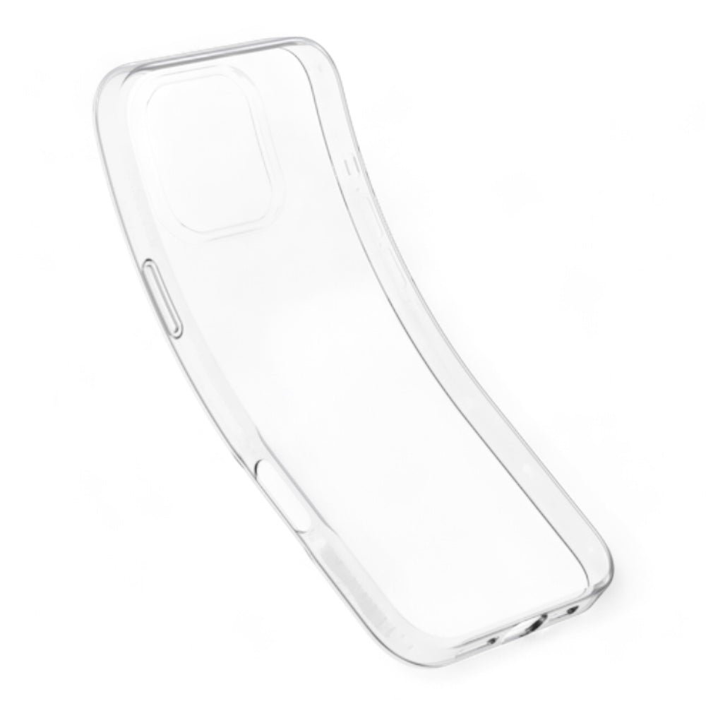 Estuche Devia Skin iPhone 16 Plus Naked Case(tpu) Color Transparente — foto 4