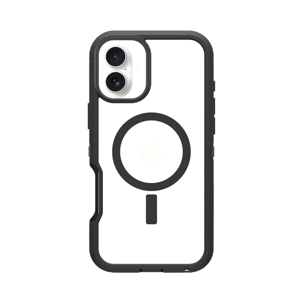 Estuche OtterBox Defender XT Negro iPhone 16 Plus — foto 2