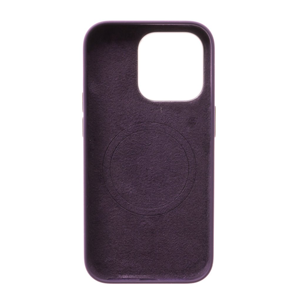 Estuche MagSafe El Rey para iPhone 14 Pro - Morado — foto 2