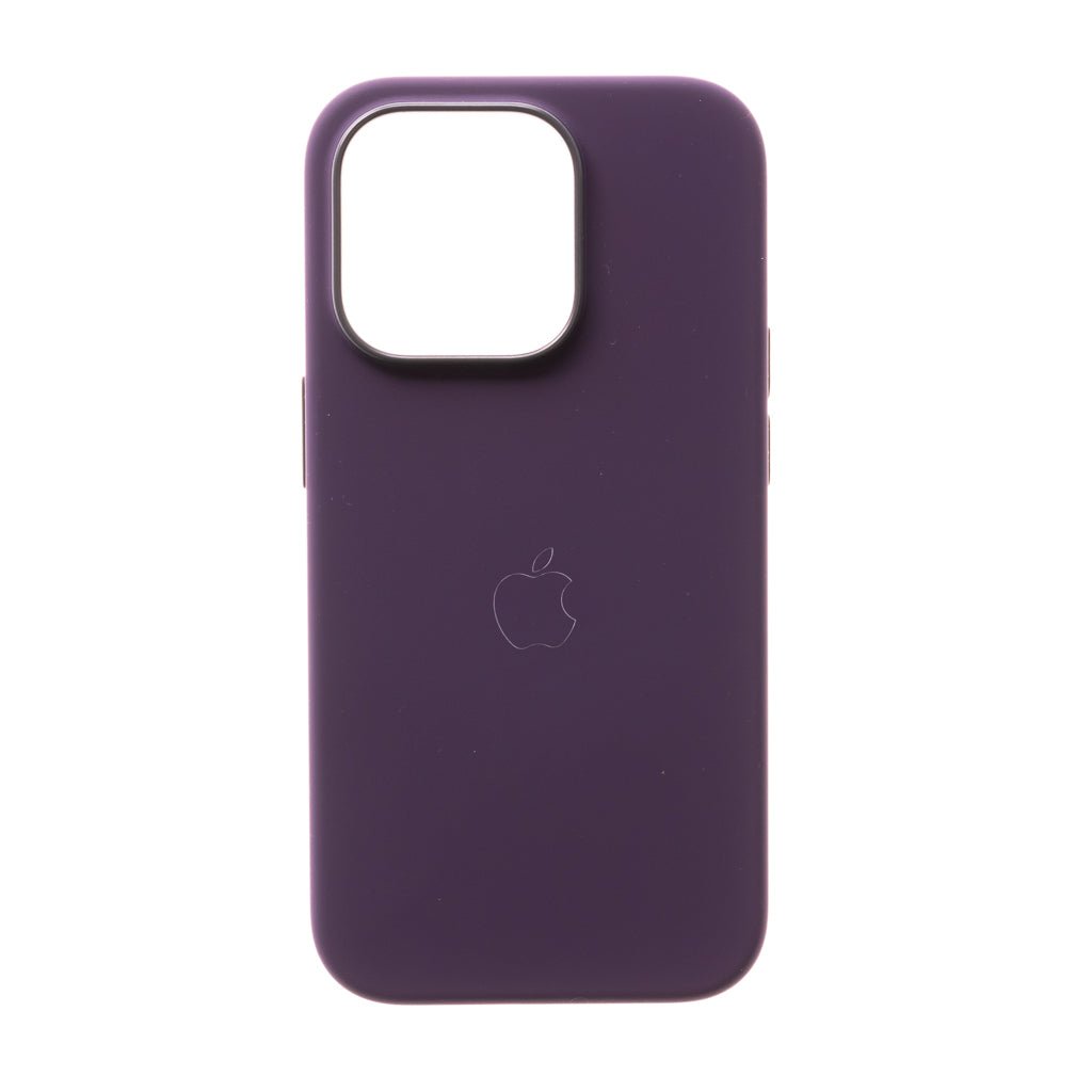 Estuche MagSafe El Rey para iPhone 14 Pro - Morado